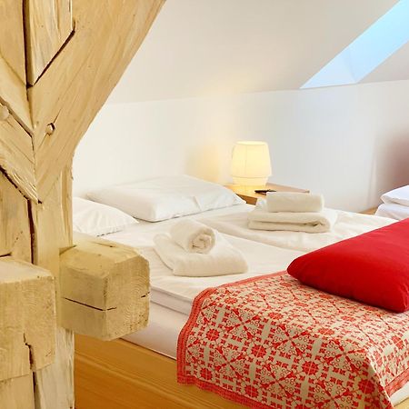 Pr'Gavedarjo Eco Heritage B&B Краньска Гора Экстерьер фото